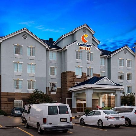 Comfort Suites New Orleans East Екстер'єр фото