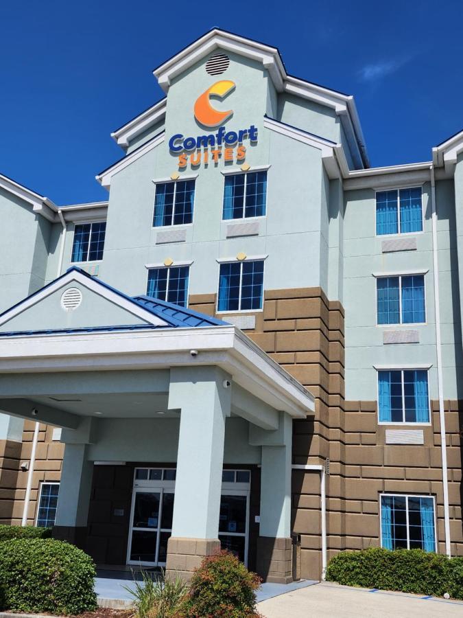 Comfort Suites New Orleans East Екстер'єр фото